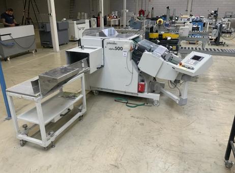 Palamides Alpha 500 P250711036
