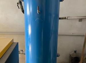 500-liter painted SICC vertical tank