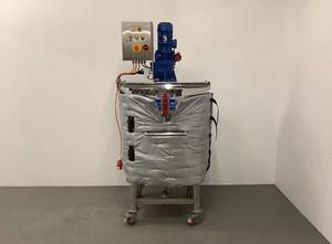 Lianhe Chemical Heated Mixing Tank 700L