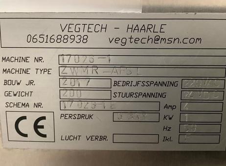 Vegtech ZWMR-AFSL P250711132