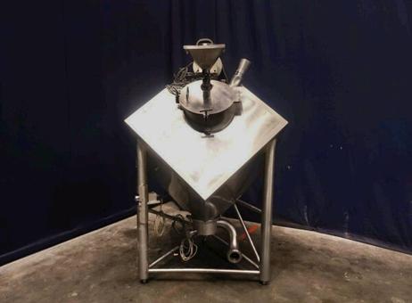 Food Tech Cubic Mixer P250711192