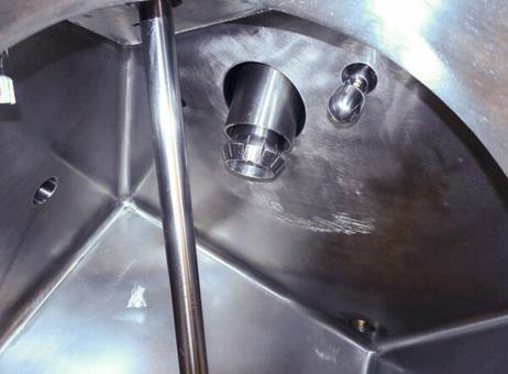 Food Tech Cubic Mixer P250711192