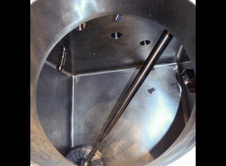 Food Tech Cubic Mixer P250711192