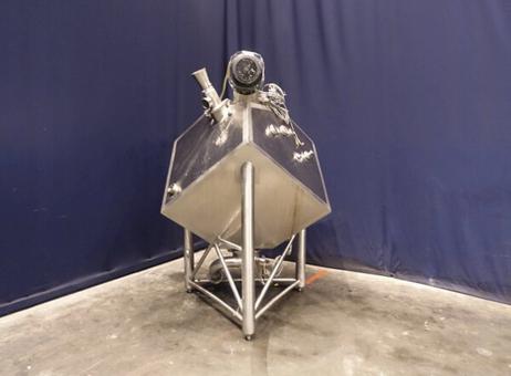Food Tech Cubic Mixer P250711192