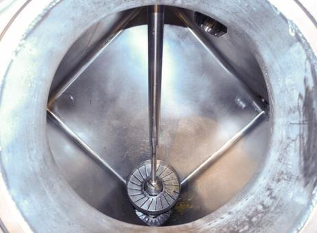 Food Tech Cubic Mixer P250711192