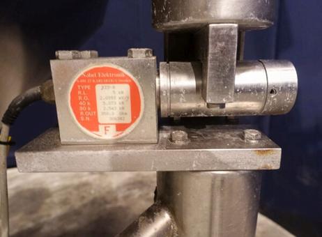 Food Tech Cubic Mixer P250711192