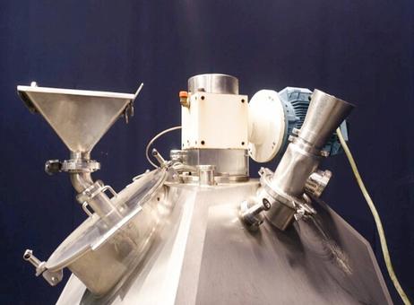 Food Tech Cubic Mixer P250711192