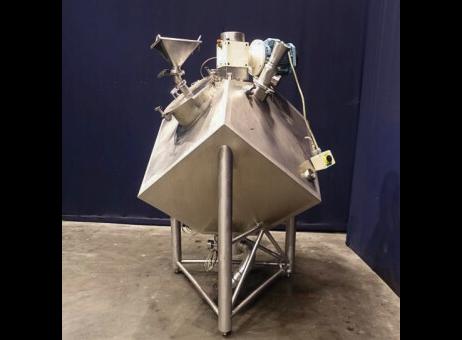 Food Tech Cubic Mixer P250711192