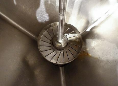 Food Tech Cubic Mixer P250711192