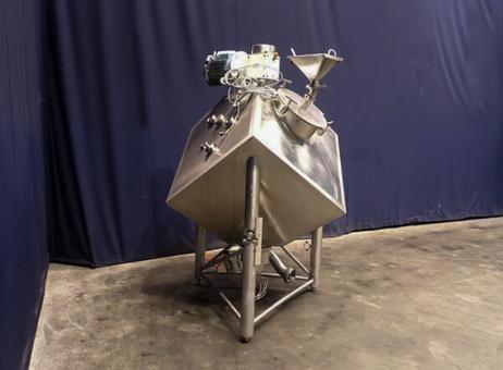Food Tech Cubic Mixer P250711192