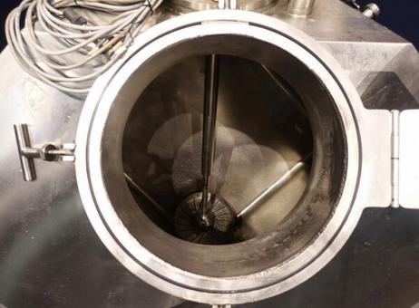 Food Tech Cubic Mixer P250711192