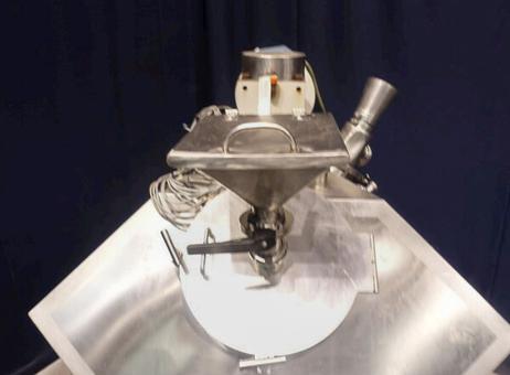 Food Tech Cubic Mixer P250711192