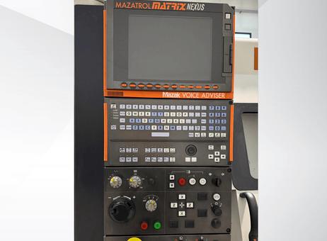 Mazak QT Nexus 350 II M P250711201