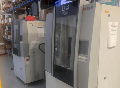 ESPE LAVA CNC 500 P250711205