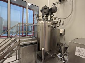 LABORALL VORTEX S Mixer