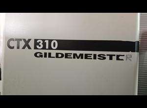 Τόρνος CNC Gildemeister CTX 310