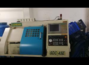 cnc τόρνος SENDAY:SC45E SC45E