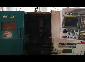 Takisawa EX 108 CNC Lathe
