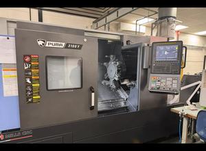 cnc τόρνος Doosan Puma 3100Y