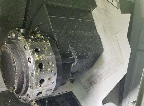 Mori Seiki NLX2000Y-500 P250714026
