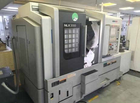 Mori Seiki NLX2000Y-500 P250714026