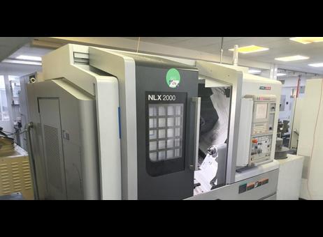 Mori Seiki NLX2000Y-500 P250714026