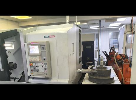 Mori Seiki NLX2000Y-500 P250714026