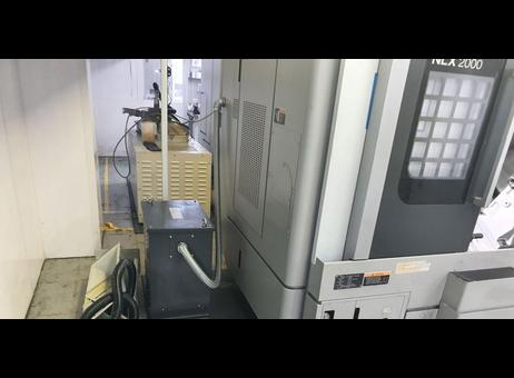 Mori Seiki NLX2000Y-500 P250714026