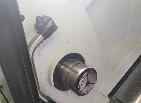 Mori Seiki NLX2000Y-500 P250714026