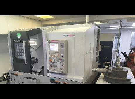 Mori Seiki NLX2000Y-500 P250714026