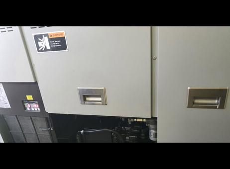 Mori Seiki NLX2000Y-500 P250714026