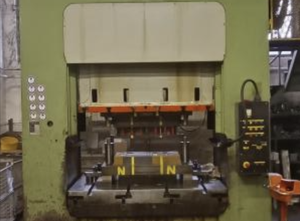 Εκκεντρικό πιεστήριο Šmeral LKT 250D
