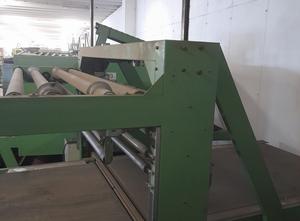 Heat shrinkable furniture packing machine
