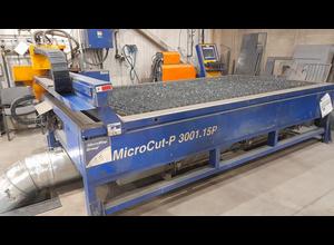 Κοπτική μηχανή - Plasma / gas MicroStep MicroCut 3001.15P