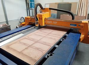 Μηχανή άλεσης MicroStep MicroMill 2501.15F