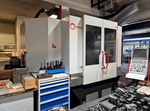 HERMLE C 1200 V 5-axis machining center