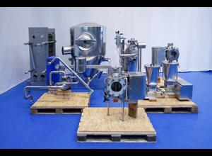 IKA MHD 2000/20 Powder Dissolving System