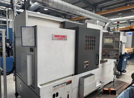 Mori Seiki NL 2500 SY/700 P250715094