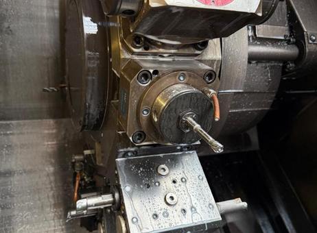 Mori Seiki NL 2500 SY/700 P250715094