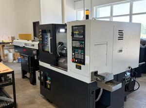 SYIL L2 cnc lathe