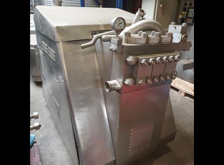 APV Gaulin MC45-5TPS P250716140