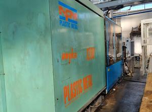 PLASTIC METAL UNYKA 1200 Injection moulding machine