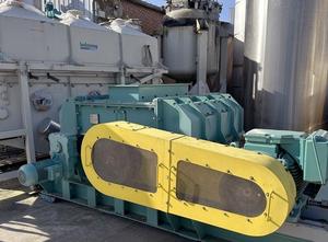 LESSINE Hammer Crusher with Vibrating Feeder AV 1250 (2016, Never Used)