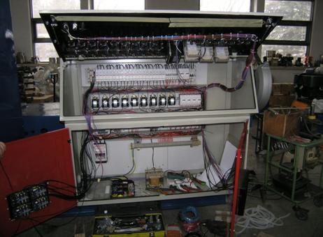 Krauss Maffei KMD 120 P250717394