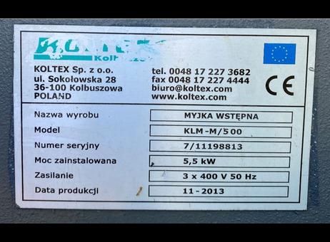 KOLTEX KLM M/500 P250717405