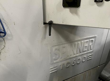SPINNER TC 600-65MC P250717421