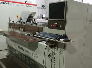 Κέντρο κατεργασίας ξύλου CNC OMAL Insert 1300