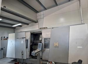 cnc τόρνος DMG Gildemeister GMX 400 linear