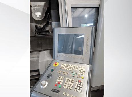 DMG Gildemeister GMX 400 linear P250717424