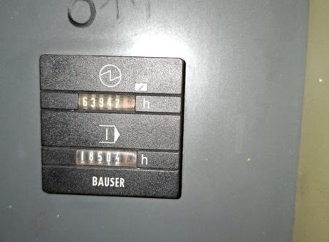 DMG Gildemeister GMX 400 linear P250717424